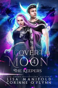 Produktbild: The Keepers (Covert Moon, #4)