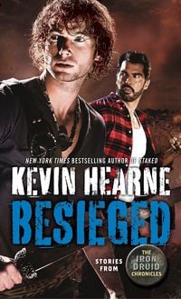 Produktbild: Hearne, K: Besieged