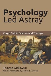Produktbild: Psychology Led Astray