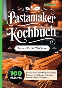 Produktbild: Pastamaker Kochbuch