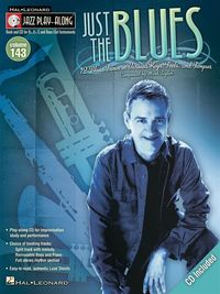 Produktbild: Just The Blues