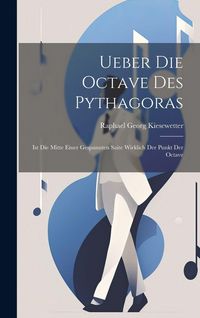 Produktbild: Ueber die Octave des Pythagoras