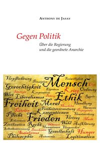 Produktbild: Gegen Politik