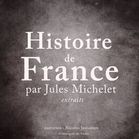 Produktbild: Histoire de France par Jules Michelet