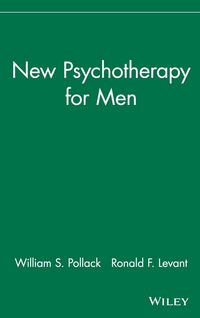 Produktbild: New Psychotherapy for Men