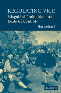 Produktbild: Regulating Vice