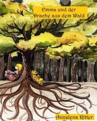 Produktbild: Emma und der Drache aus dem Wald