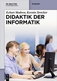 Produktbild: Didaktik der Informatik