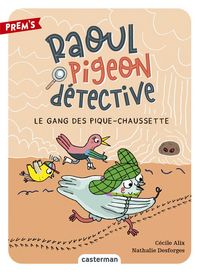 Produktbild: Raoul Pigeon d&eacute;tective