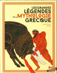 Produktbild: Les grandes l&eacute;gendes de la mythologie grecque