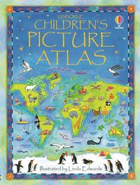 Produktbild: Children's Picture Atlas