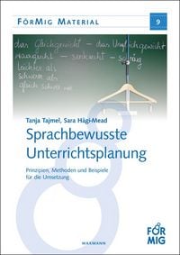 Produktbild: Sprachbewusste Unterrichtsplanung
