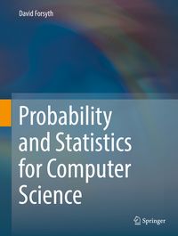 Produktbild: Probability and Statistics for Computer Science