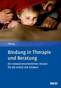 Produktbild: Bindung in Therapie und Beratung