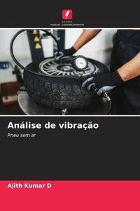 Produktbild: An&aacute;lise de vibra&ccedil;&atilde;o