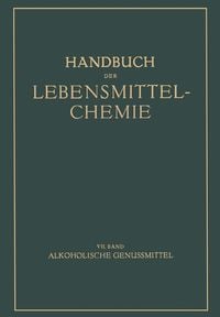 Produktbild: Alkoholische Genussmittel