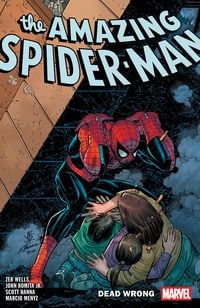 Produktbild: Amazing Spider-Man by Zeb Wells Vol. 12: Dead Wrong