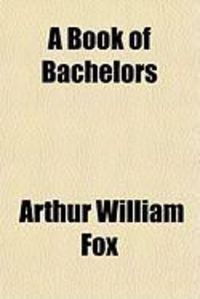 Produktbild: A Book of Bachelors