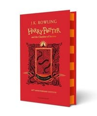 Produktbild: Harry Potter Harry Potter and the Chamber of Secrets. Gryffindor Edition