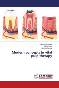 Produktbild: Modern concepts in vital pulp therapy