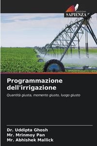 Produktbild: Programmazione dell'irrigazione