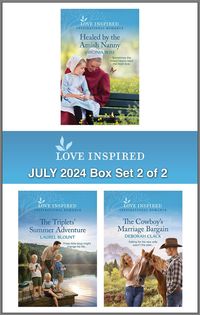 Produktbild: Love Inspired July 2024 Box Set - 2 of 2