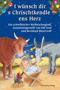Produktbild: I w&uuml;nsch dir s Chrischtkendle ens Herz