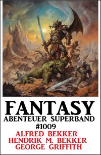 Produktbild: Fantasy Abenteuer Superband 1009