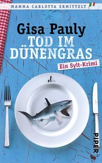 Produktbild: Tod im D&uuml;nengras