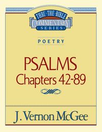 Produktbild: Thru the Bible Vol. 18: Poetry (Psalms 42-89)