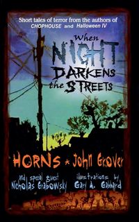 Produktbild: When Night Darkens the Streets
