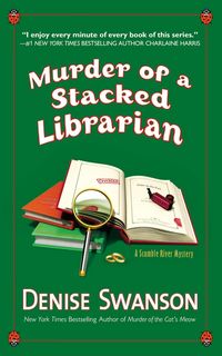 Produktbild: Murder of a Stacked Librarian