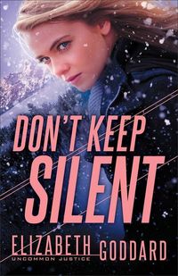 Produktbild: Don't Keep Silent