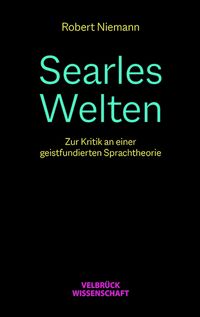 Produktbild: Searles Welten