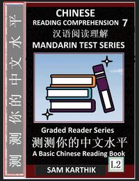 Produktbild: Chinese Reading Comprehension 7