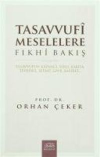 Produktbild: Tasavvufi Meselelere Fikhi Bakis