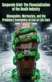 Produktbild: Corporate Grief: The Financialization of the Death Industry