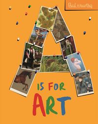 Produktbild: A is for Art