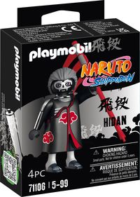 Bild vom Artikel Playmobil® Naruto 71106 Hidan vom Autor 