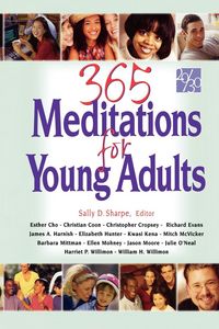 Produktbild: 365 Meditations For Young Adul