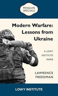 Produktbild: Modern Warfare: A Lowy Institute Paper: Penguin Special