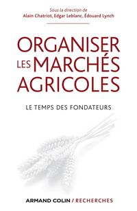 Produktbild: Organiser les march&eacute;s agricoles