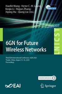 Produktbild: 6GN for Future Wireless Networks