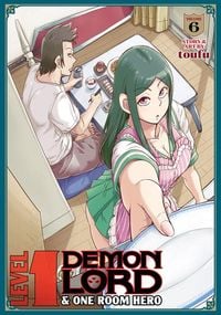 Produktbild: Level 1 Demon Lord and One Room Hero Vol. 6