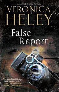 Produktbild: Heley, V: False Report