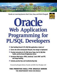 Produktbild: Oracle Web Application Program