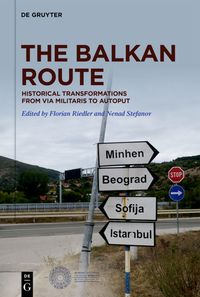 Produktbild: The Balkan Route