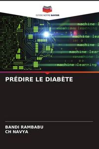 Produktbild: Pr&eacute;dire Le Diab&egrave;te