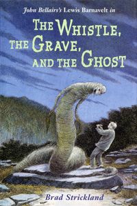 Produktbild: The Whistle, the Grave, and the Ghost