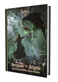 Produktbild: HeXXen 1733: Aberglaube und Alchemie - Aus den Archiven